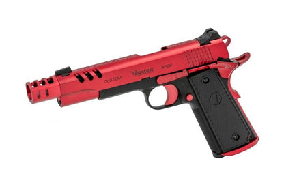 VORSK CS DEFENDER PRO BLACK/RED